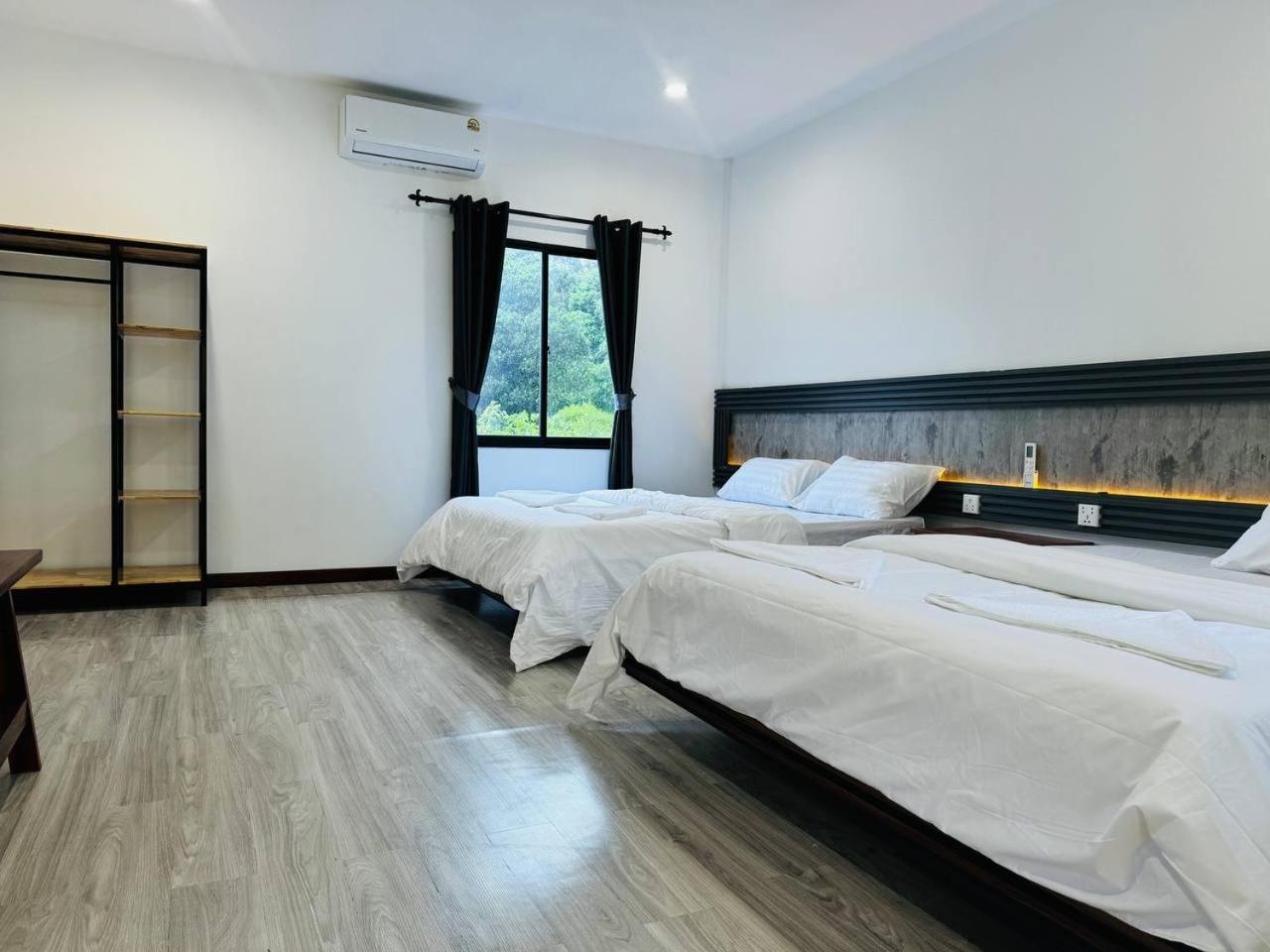 Real Hostel Kaoh Touch ภายนอก รูปภาพ