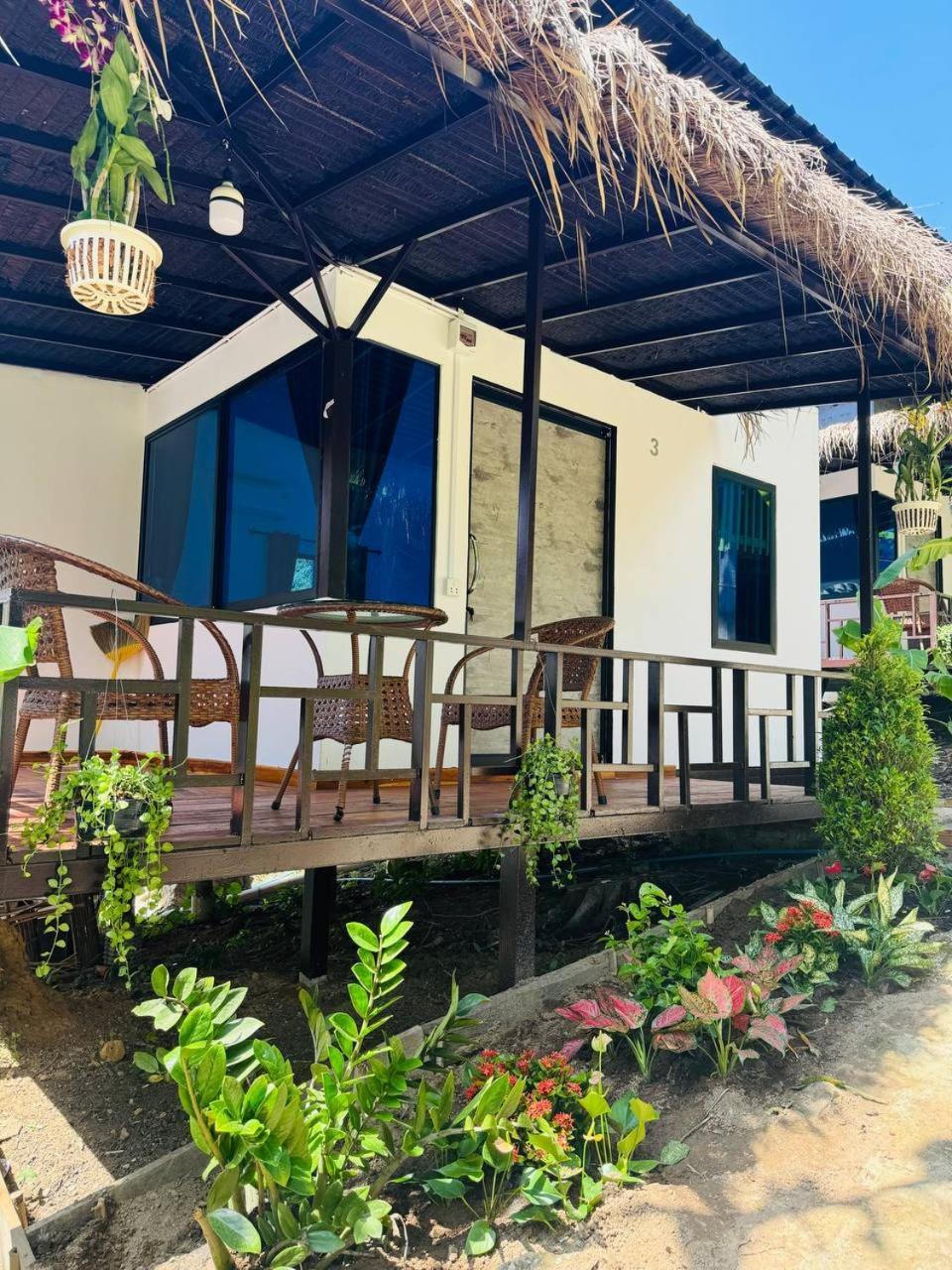 Real Hostel Kaoh Touch ภายนอก รูปภาพ