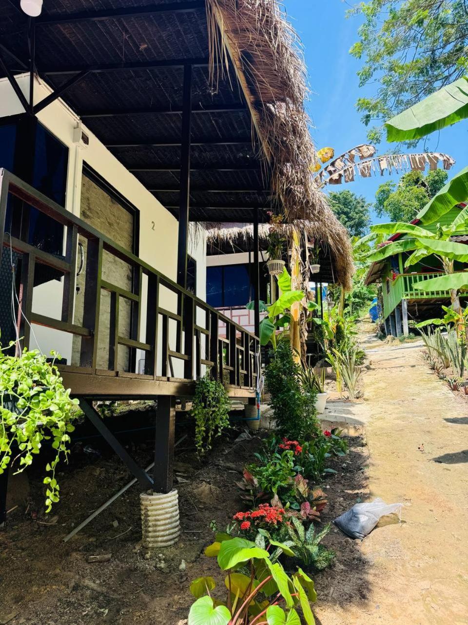 Real Hostel Kaoh Touch ภายนอก รูปภาพ
