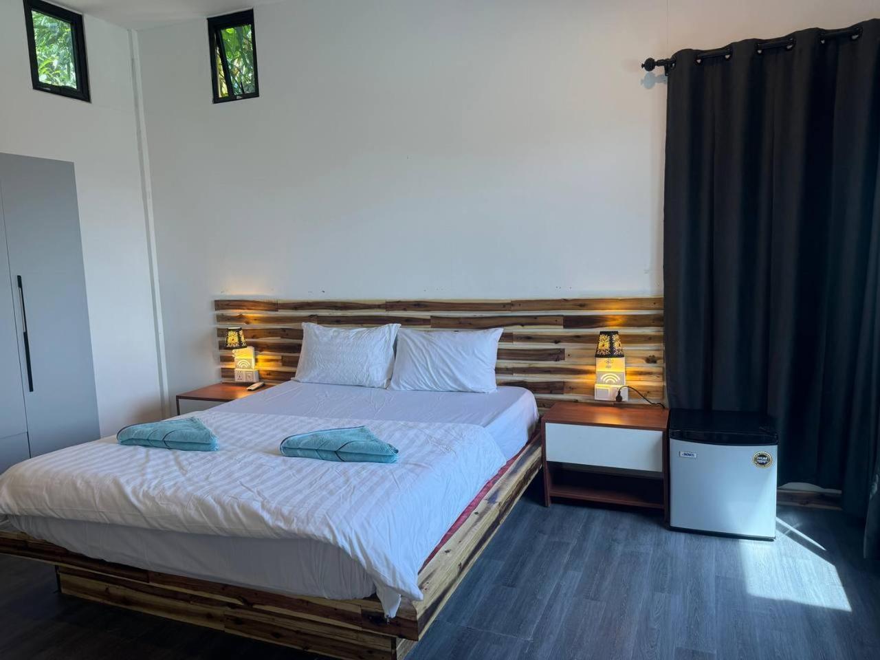 Real Hostel Kaoh Touch ภายนอก รูปภาพ