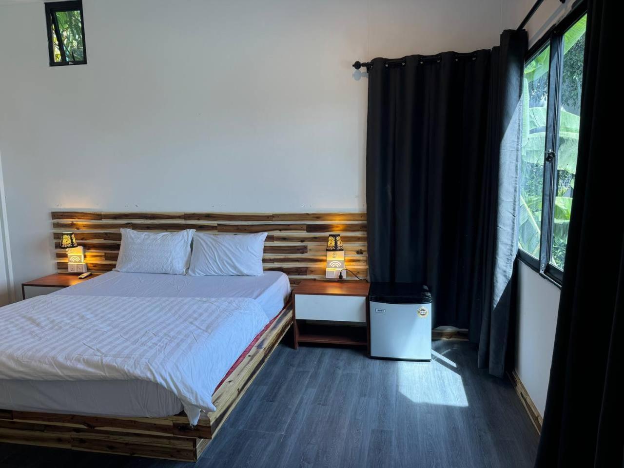 Real Hostel Kaoh Touch ภายนอก รูปภาพ